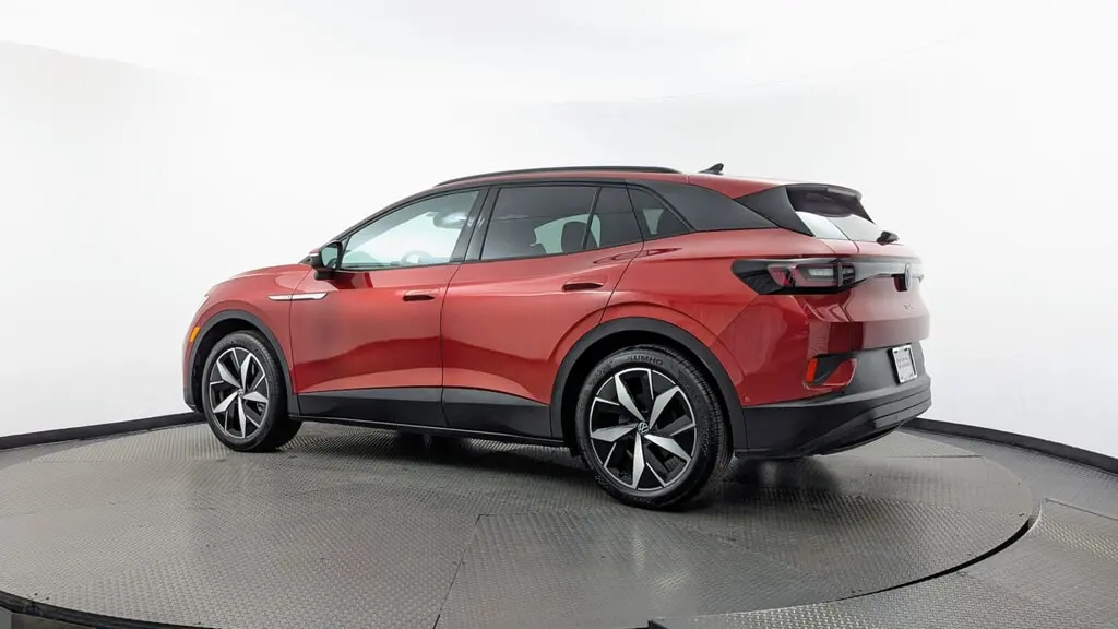 2023 VOLKSWAGEN ID.4 S photo 5