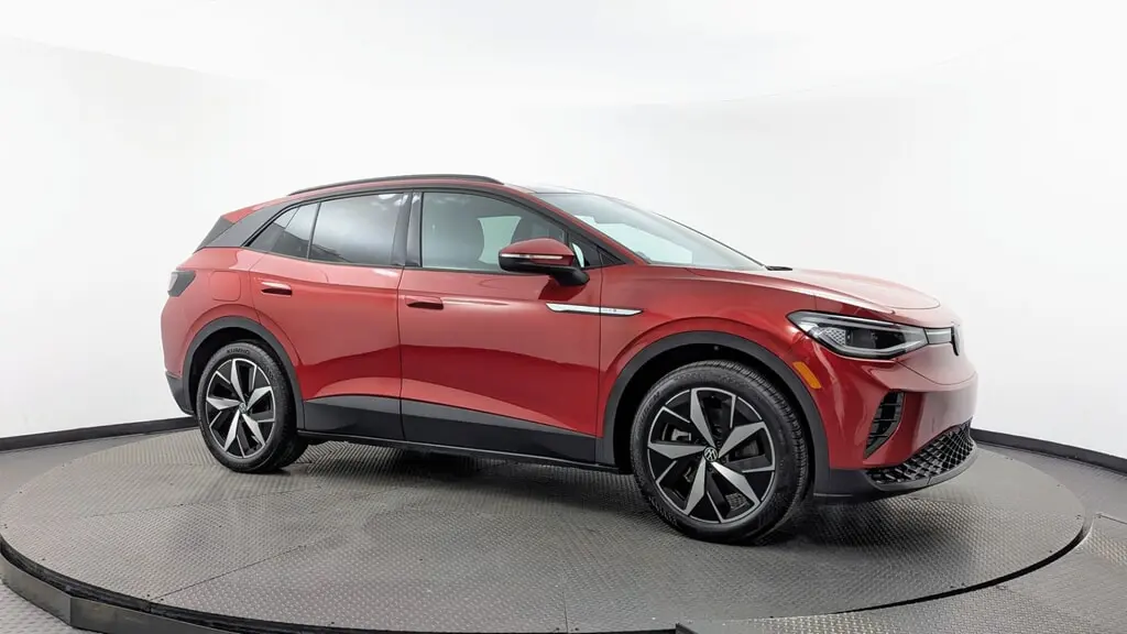 2023 VOLKSWAGEN ID.4 S photo 10