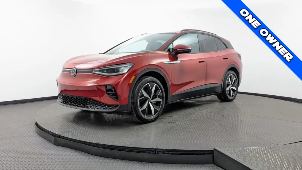 2023 VOLKSWAGEN ID.4 S photo 1