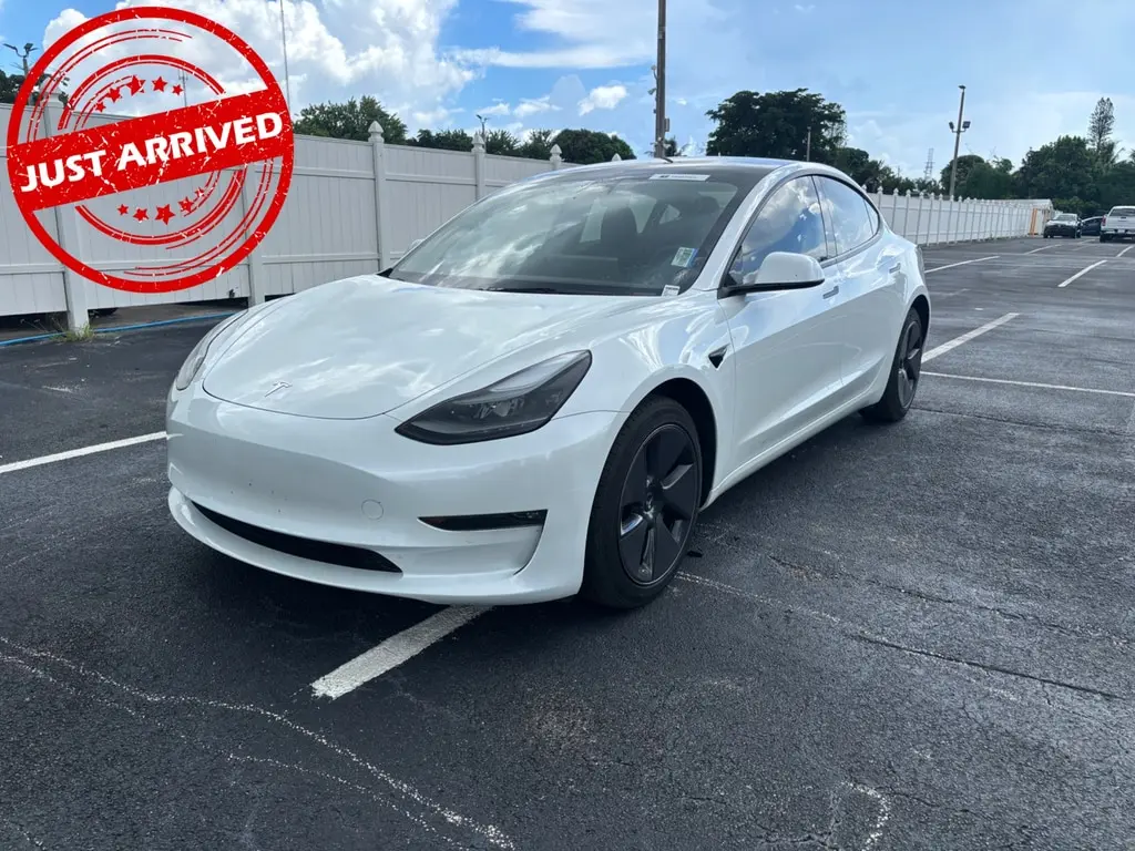 Florida Fine Cars - Used TESLA MODEL 3 2023 WEST PALM LONG RANGE