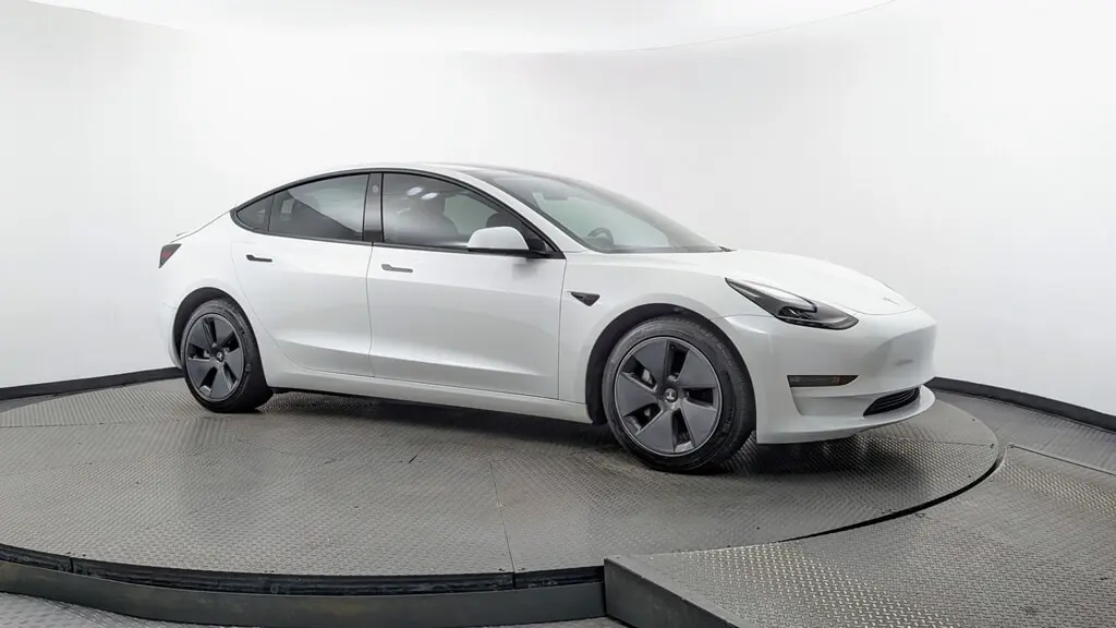 2023 TESLA MODEL 3 LONG RANGE photo 8