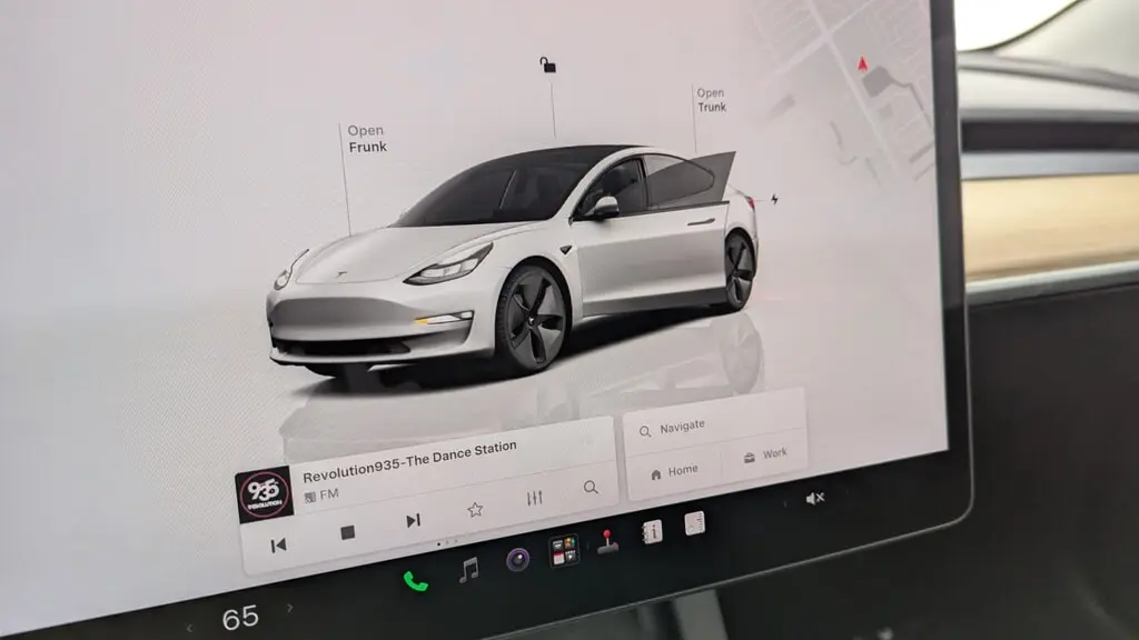 2023 TESLA MODEL 3 LONG RANGE photo 23