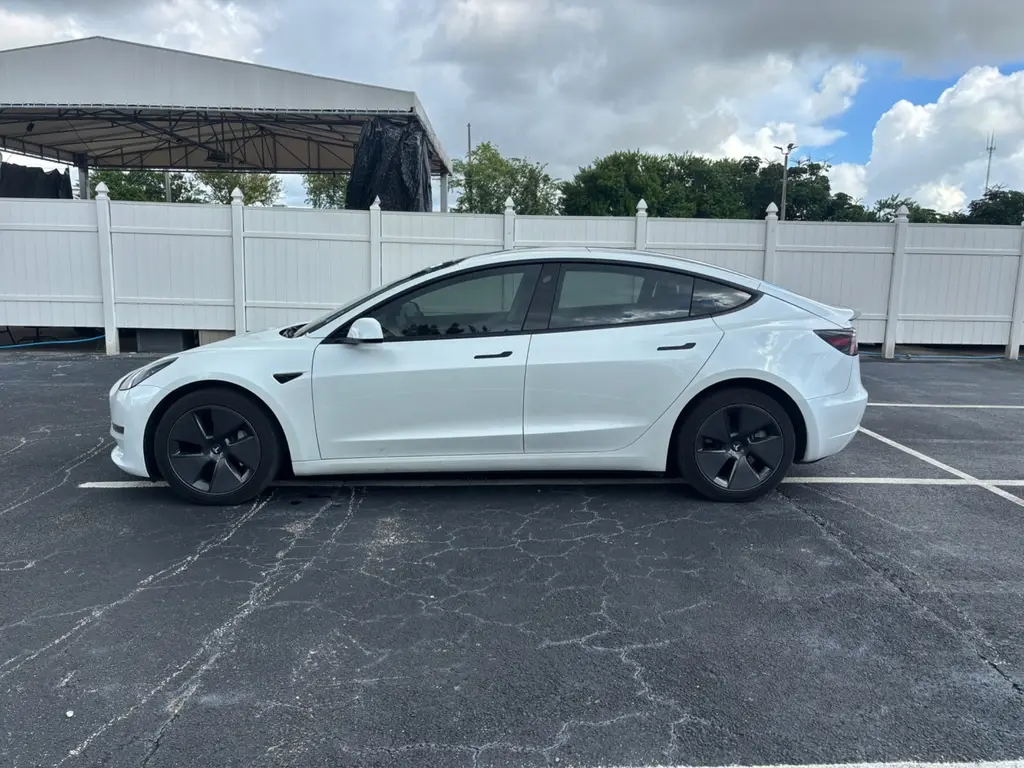Florida Fine Cars - Used TESLA MODEL 3 2023 WEST PALM LONG RANGE