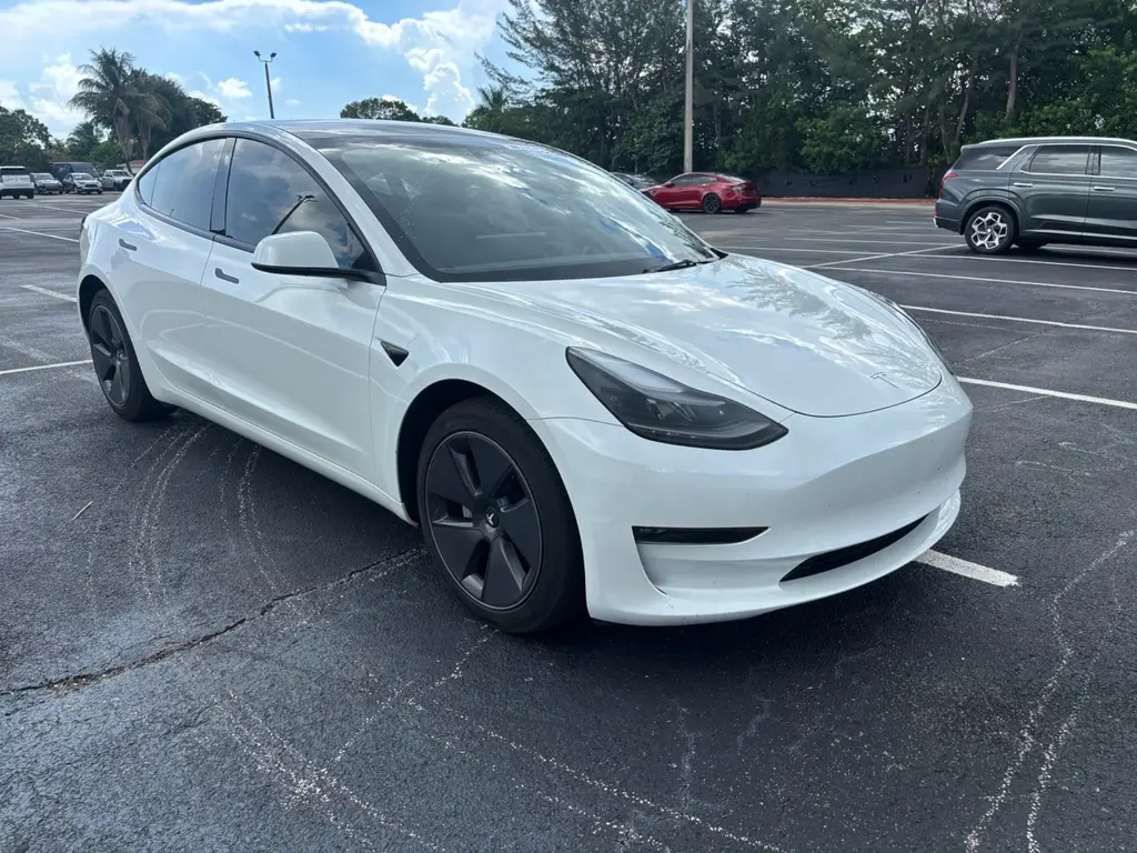 Florida Fine Cars - Used TESLA MODEL 3 2023 WEST PALM LONG RANGE