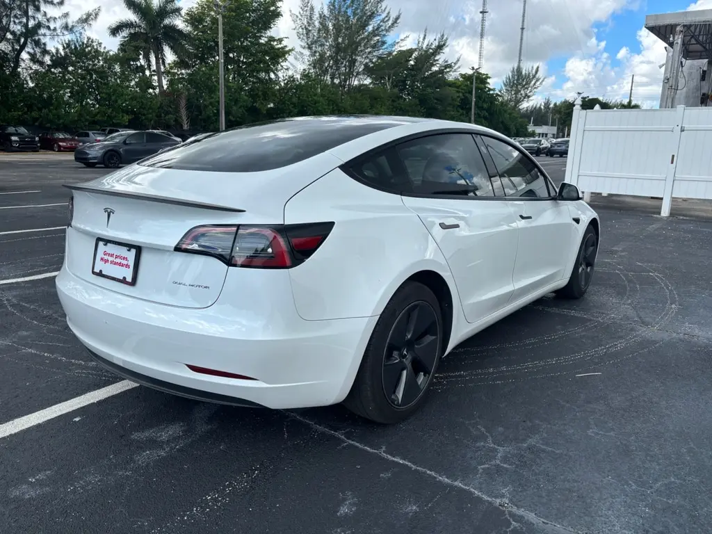 Florida Fine Cars - Used TESLA MODEL 3 2023 WEST PALM LONG RANGE