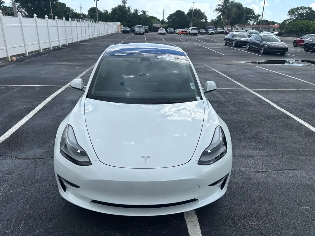 Florida Fine Cars - Used TESLA MODEL 3 2023 WEST PALM LONG RANGE