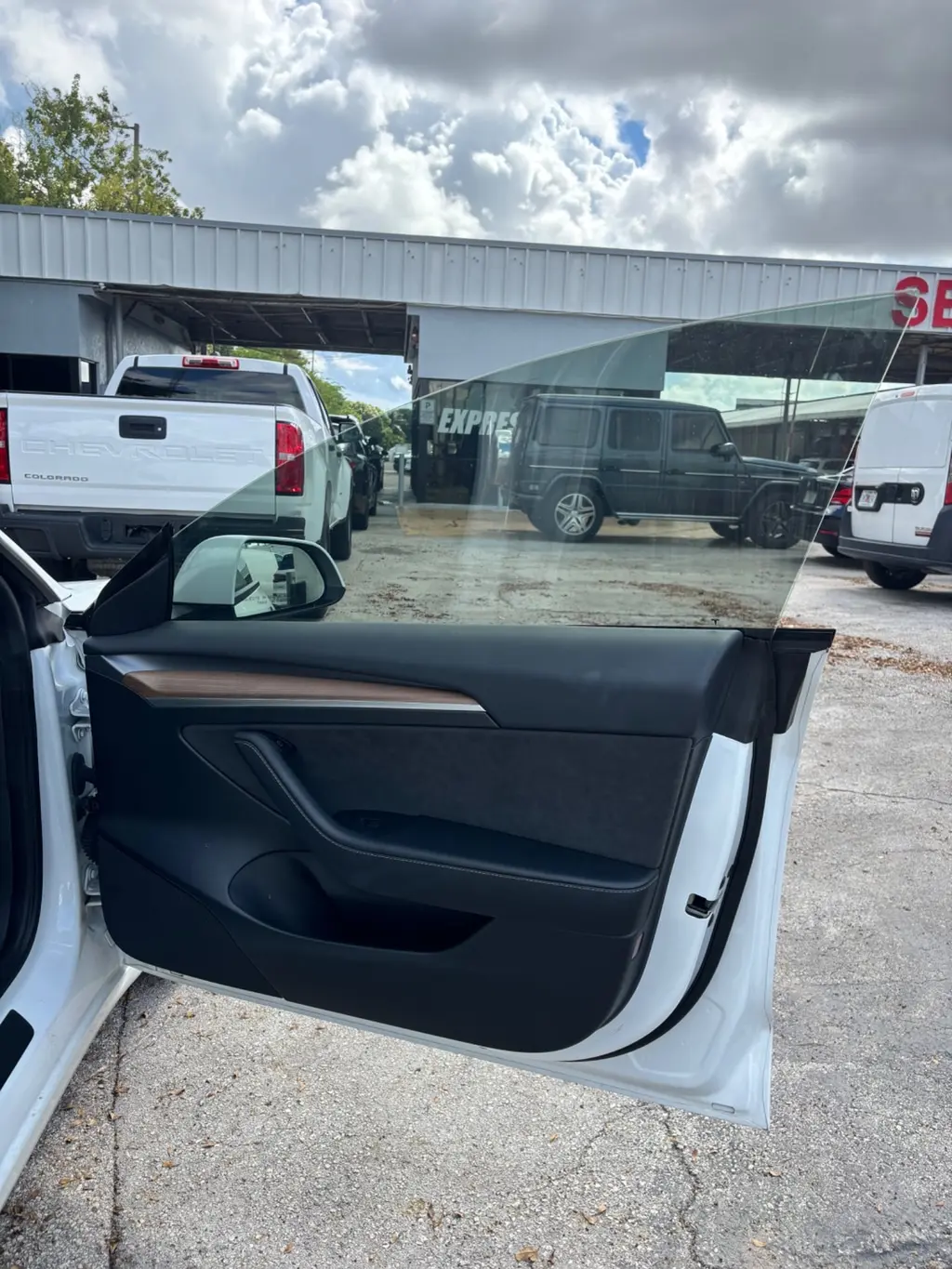 Florida Fine Cars - Used TESLA MODEL 3 2023 WEST PALM LONG RANGE