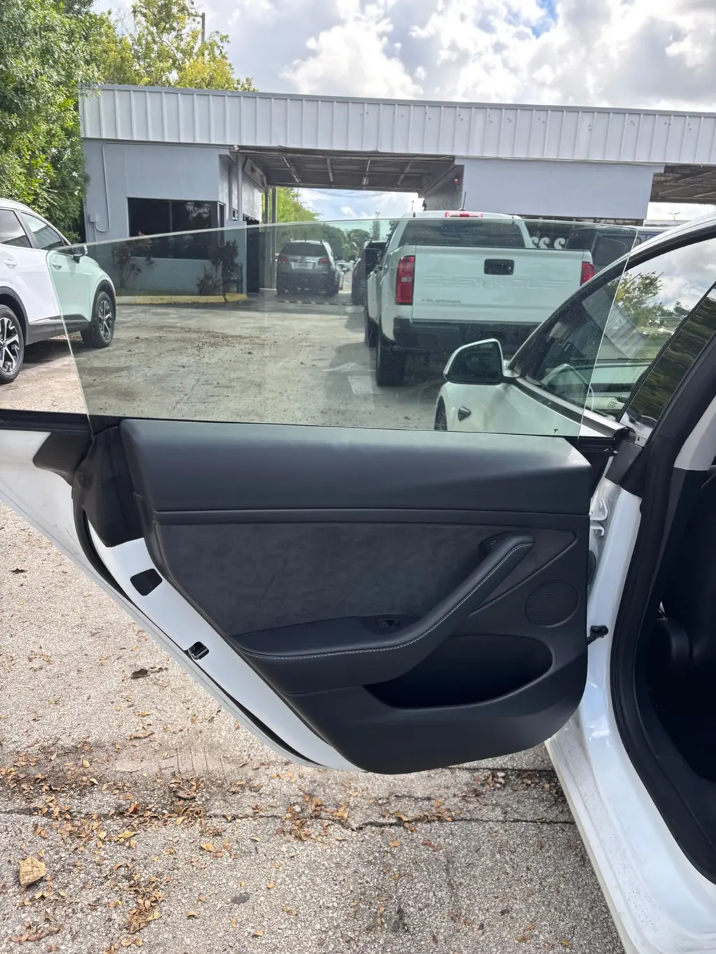Florida Fine Cars - Used TESLA MODEL 3 2023 WEST PALM LONG RANGE