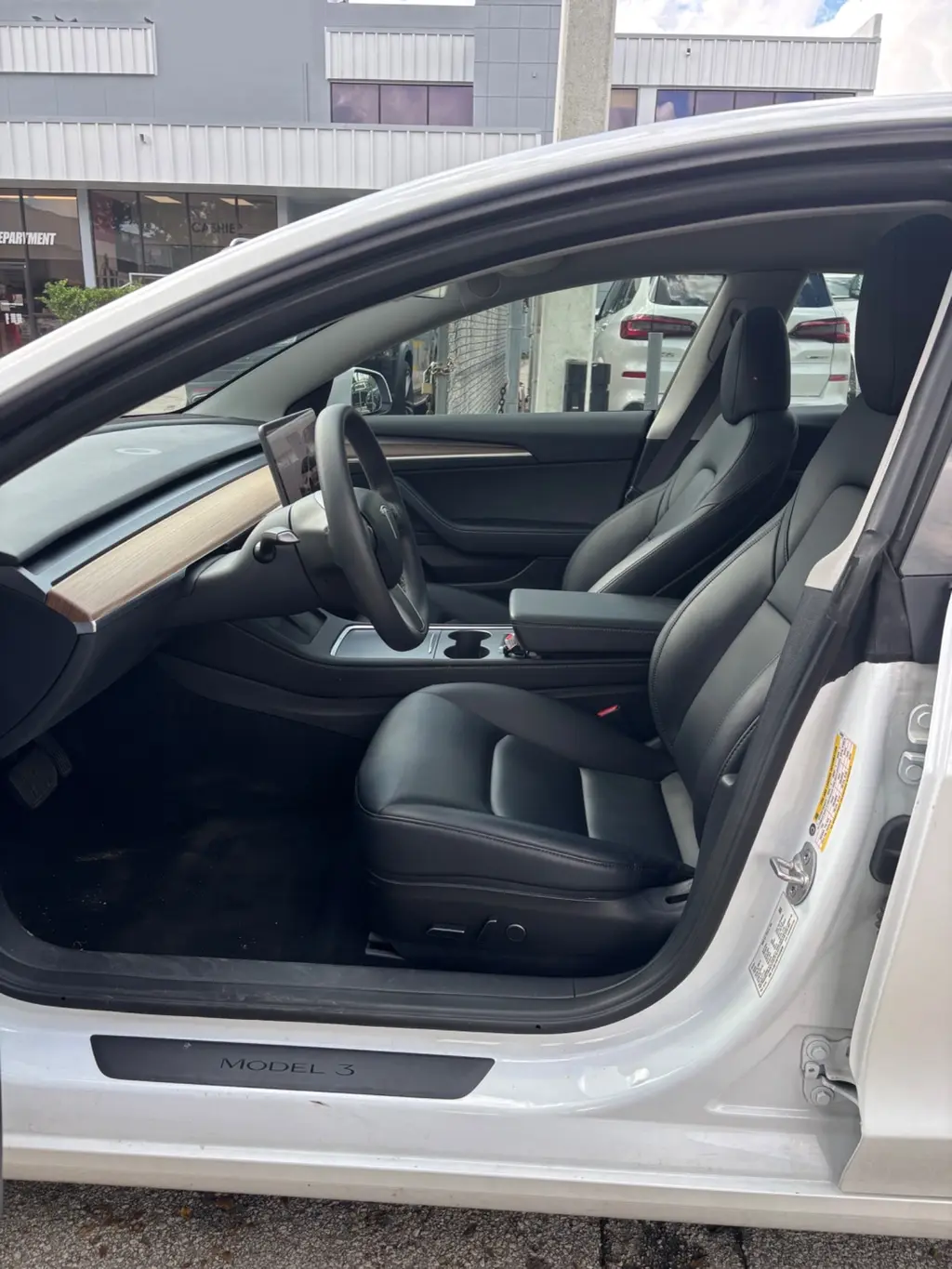 Florida Fine Cars - Used TESLA MODEL 3 2023 WEST PALM LONG RANGE