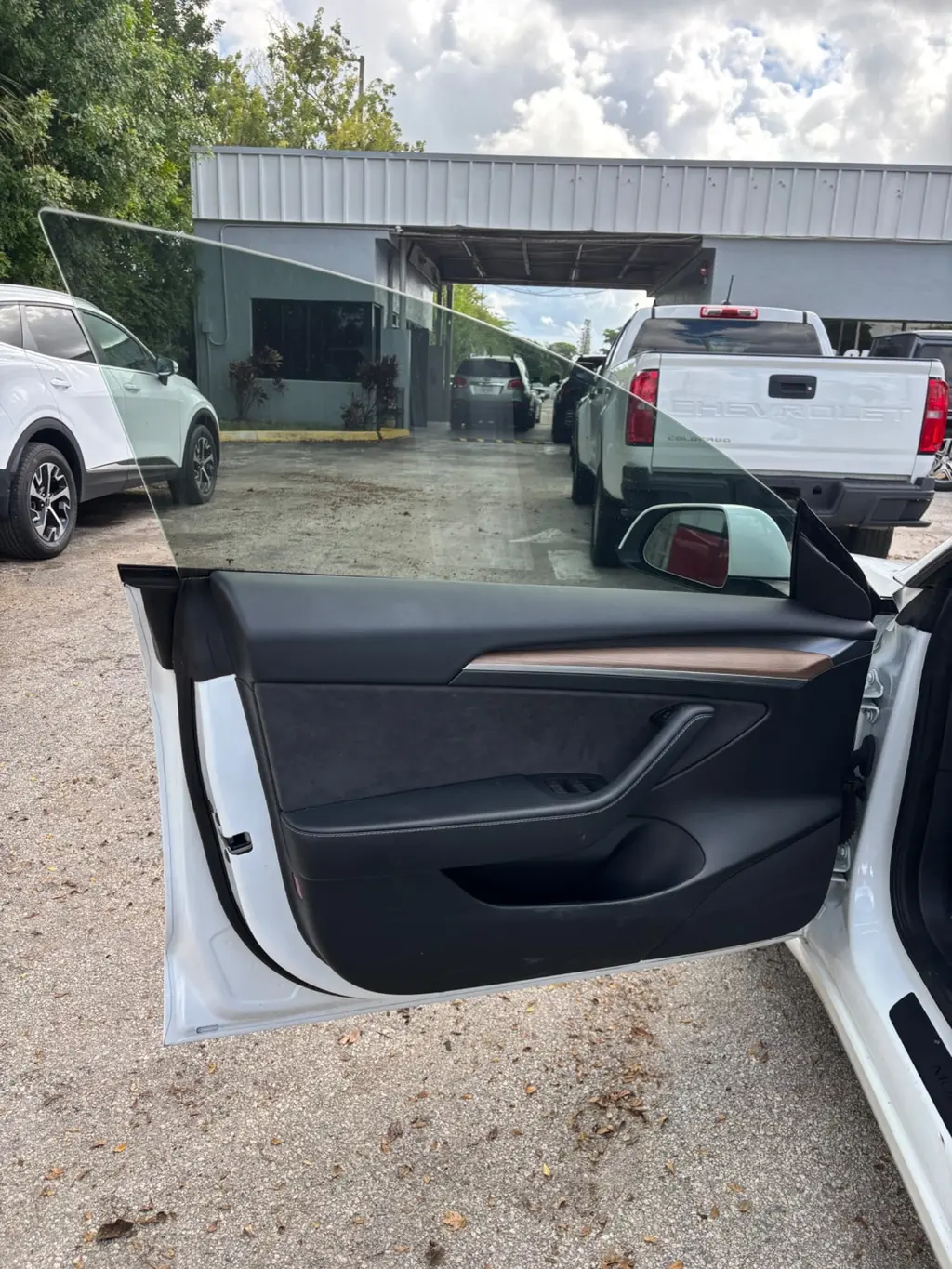 Florida Fine Cars - Used TESLA MODEL 3 2023 WEST PALM LONG RANGE