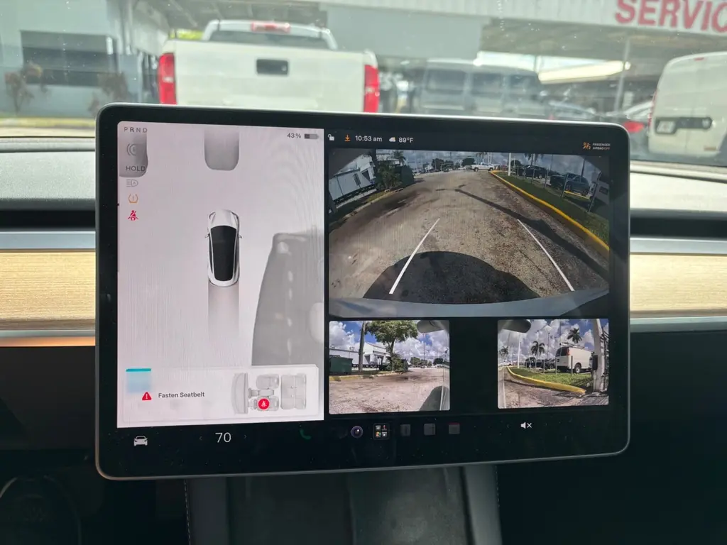 Florida Fine Cars - Used TESLA MODEL 3 2023 WEST PALM LONG RANGE