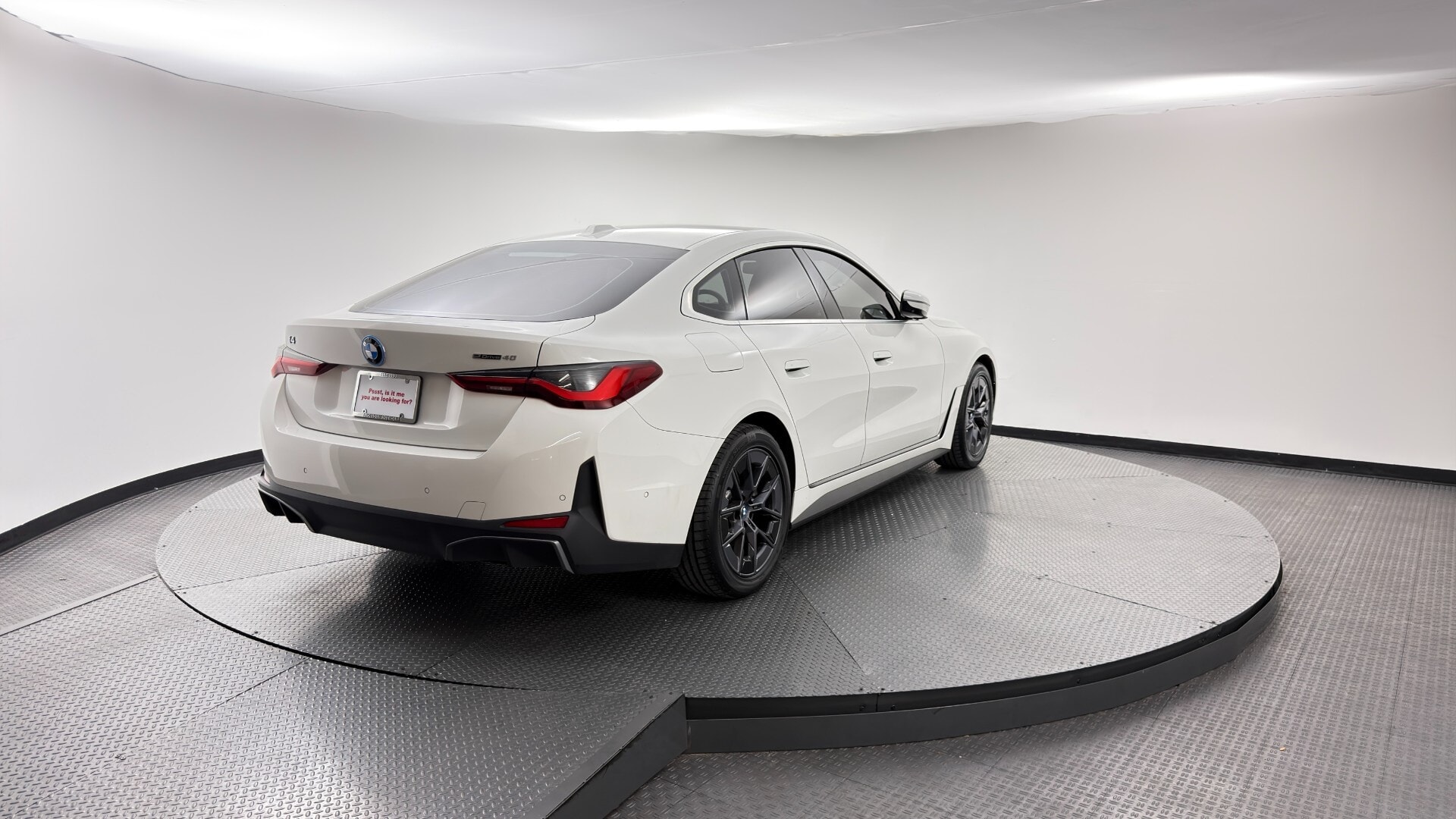 Florida Fine Cars - Used vehicle - SEDAN BMW I4 2023