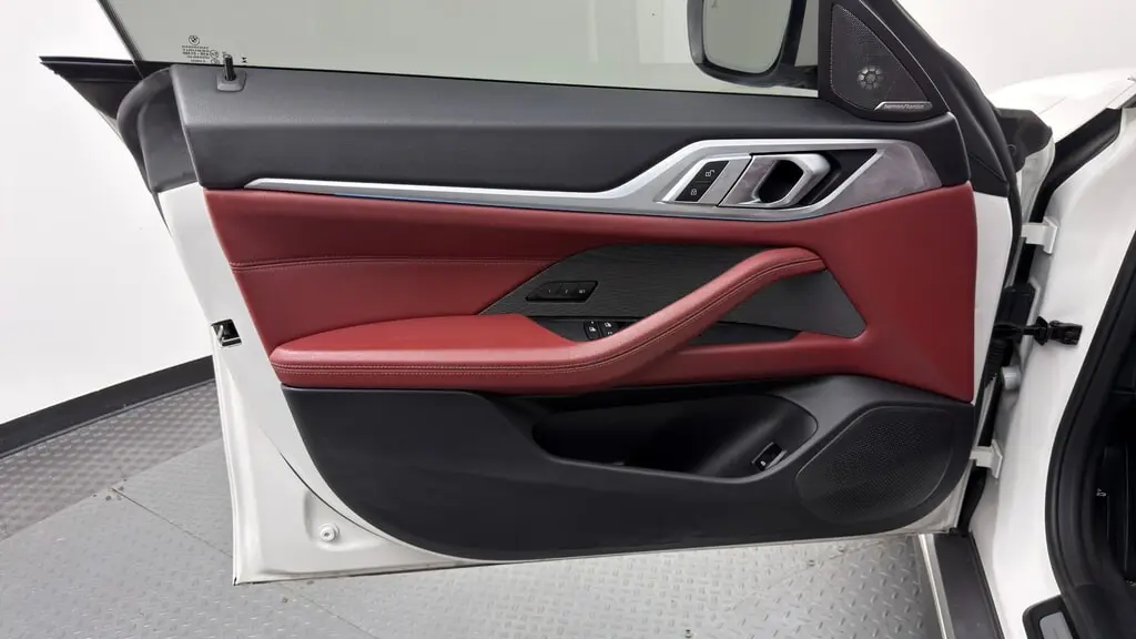2023 BMW I4 EDRIVE40 photo 12