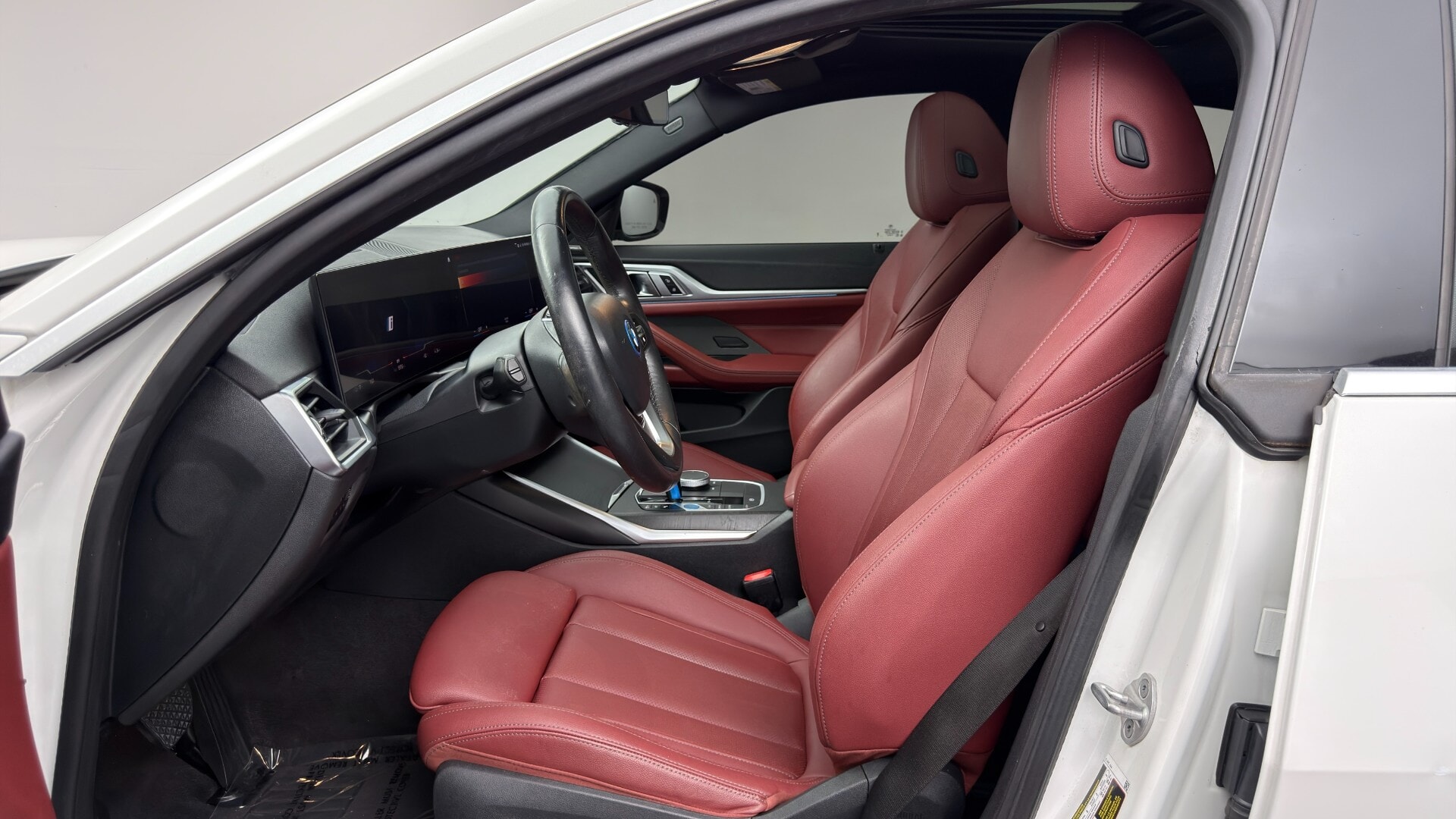 Florida Fine Cars - Used vehicle - SEDAN BMW I4 2023