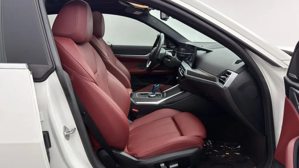 2023 BMW I4 EDRIVE40 photo 21