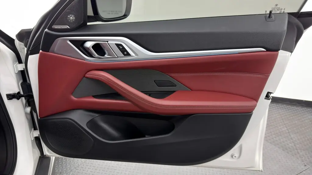 2023 BMW I4 EDRIVE40 photo 22