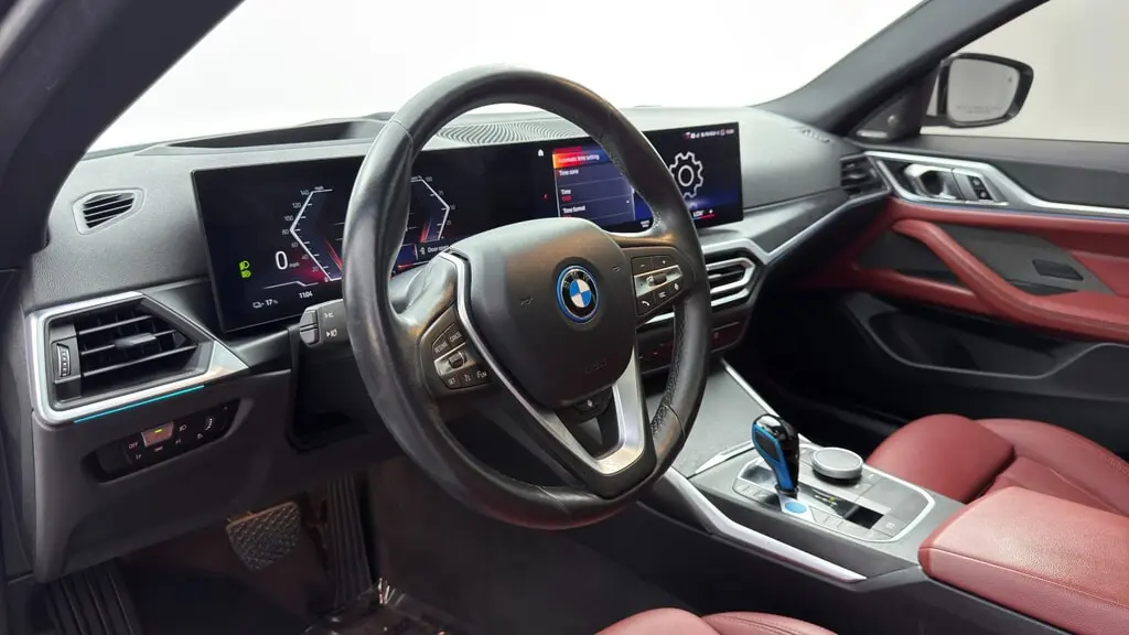 2023 BMW I4 EDRIVE40 photo 23