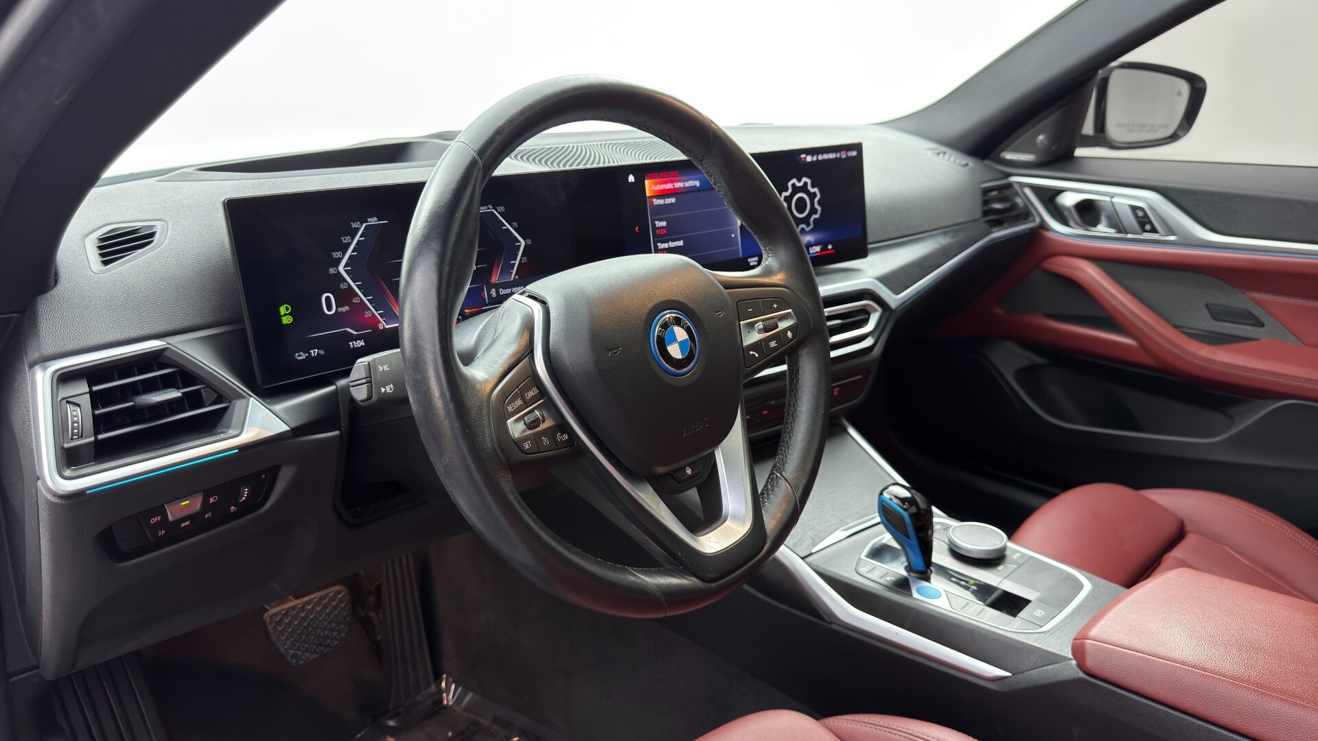 Florida Fine Cars - Used vehicle - SEDAN BMW I4 2023