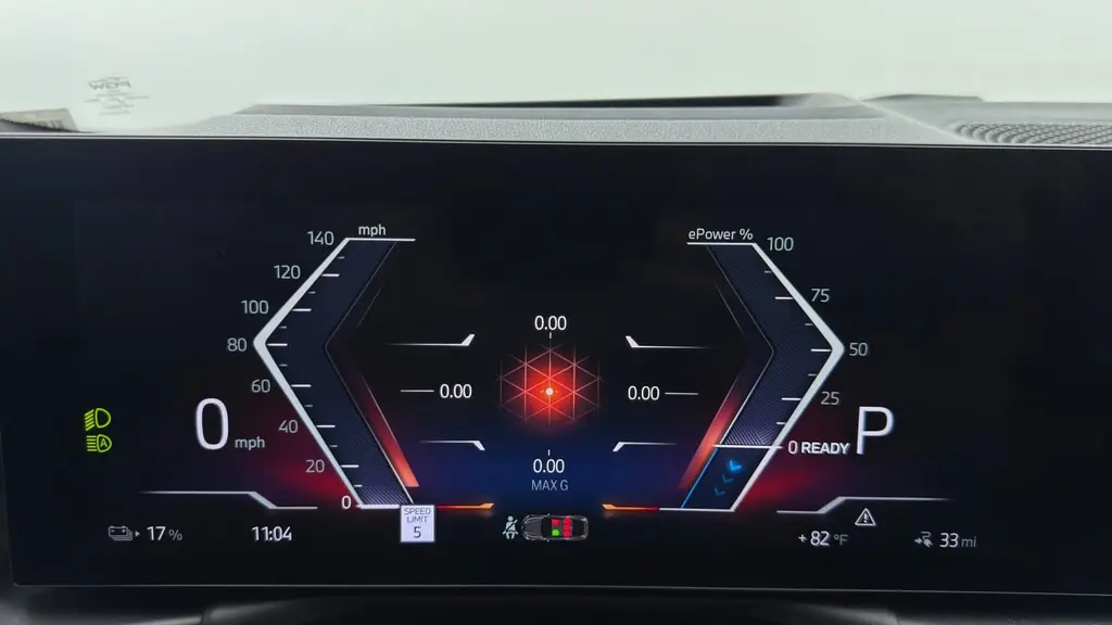2023 BMW I4 EDRIVE40 photo 26