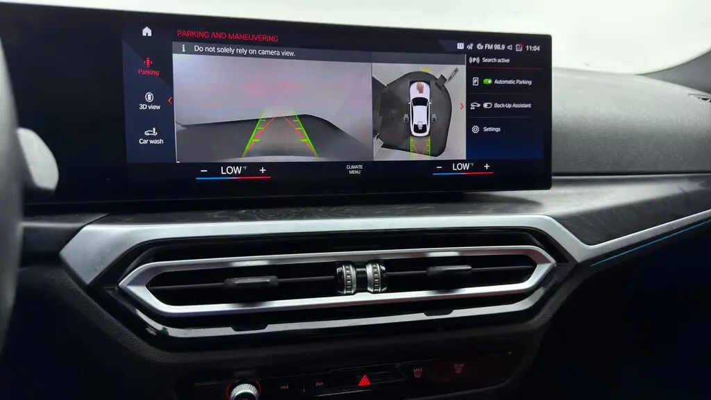 2023 BMW I4 EDRIVE40 photo 27