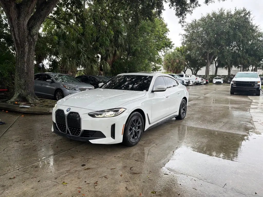 Florida Fine Cars - Used BMW I4 2023 WEST PALM EDRIVE40