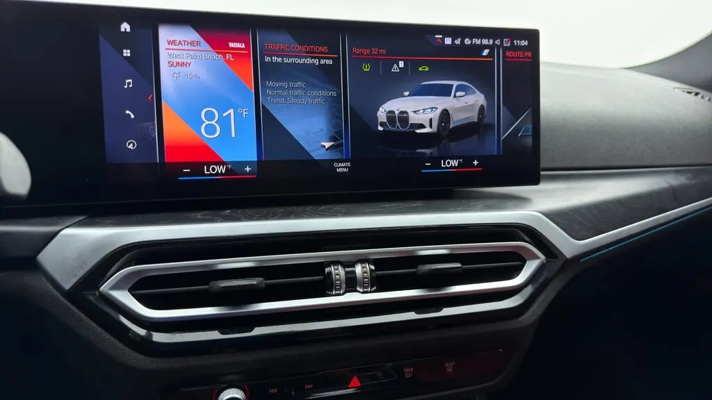 2023 BMW I4 EDRIVE40 photo 32