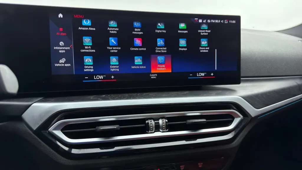 2023 BMW I4 EDRIVE40 photo 34