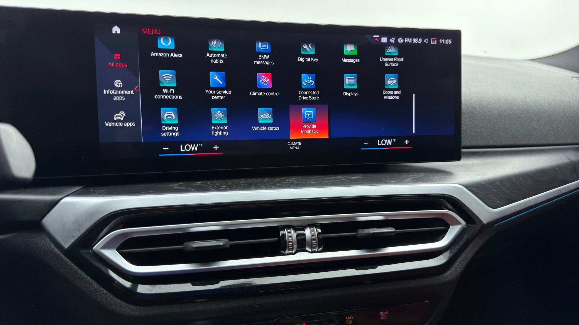Florida Fine Cars - Used vehicle - SEDAN BMW I4 2023