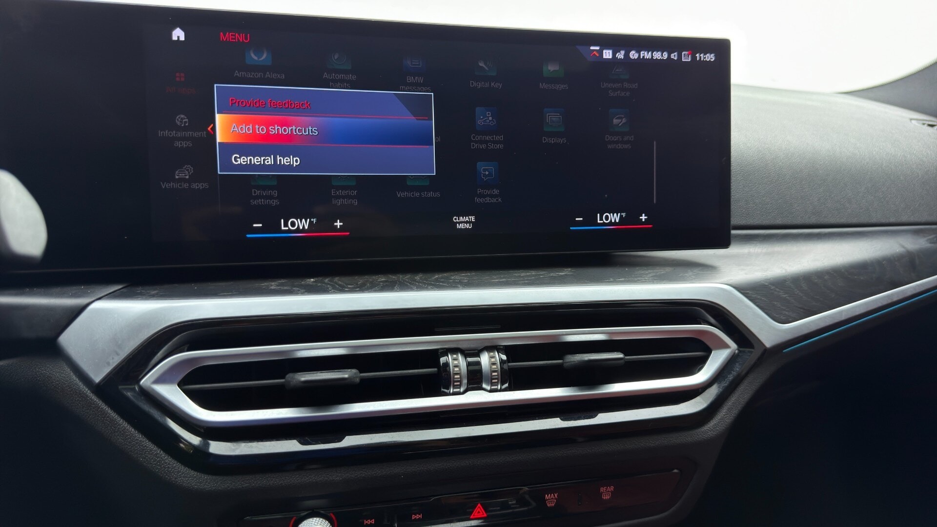 Florida Fine Cars - Used vehicle - SEDAN BMW I4 2023