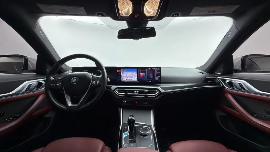 2023 BMW I4 EDRIVE40 photo 25