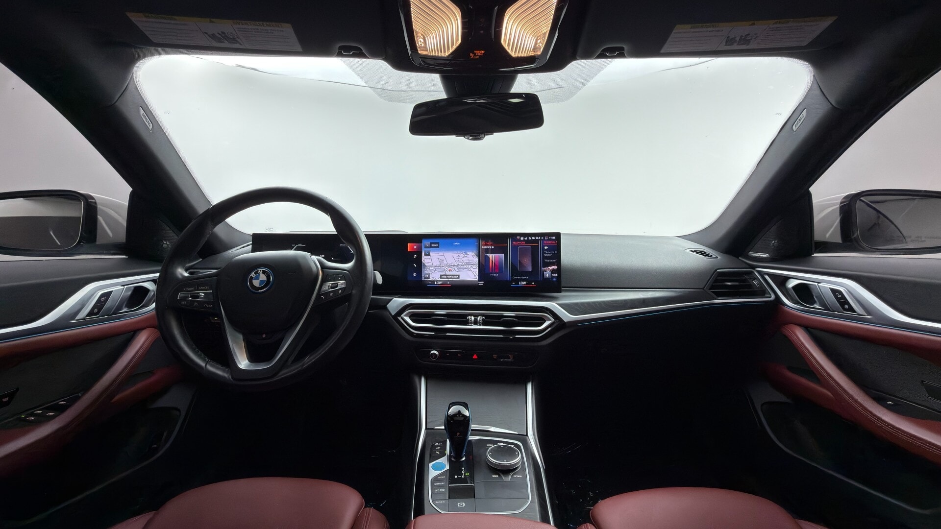 Florida Fine Cars - Used vehicle - SEDAN BMW I4 2023