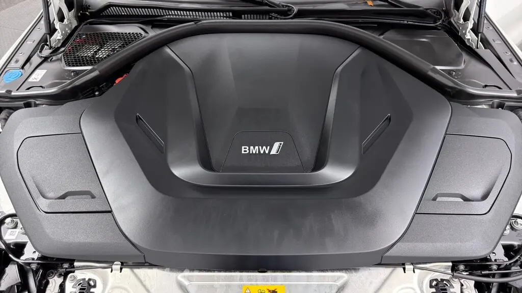 2023 BMW I4 EDRIVE40 photo 38