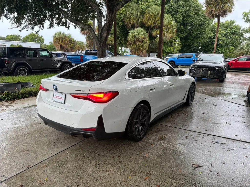 Florida Fine Cars - Used BMW I4 2023 WEST PALM EDRIVE40