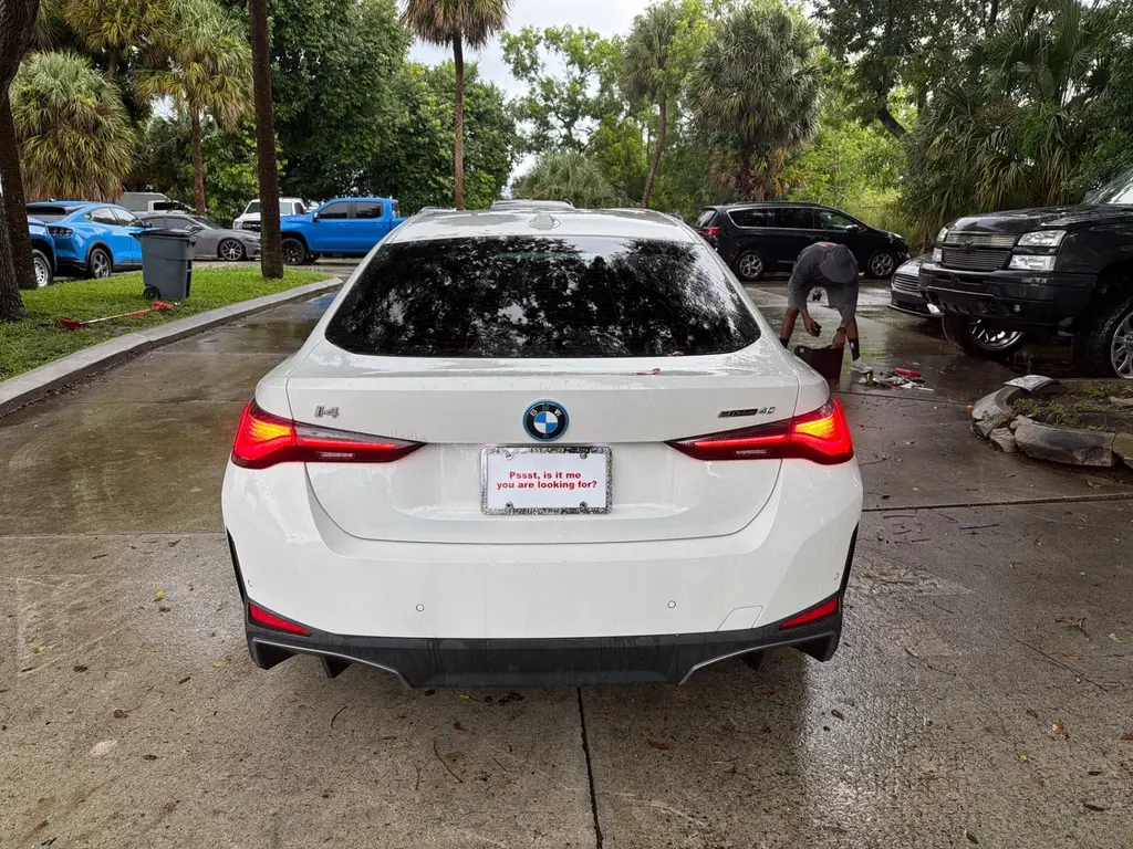 Florida Fine Cars - Used BMW I4 2023 WEST PALM EDRIVE40