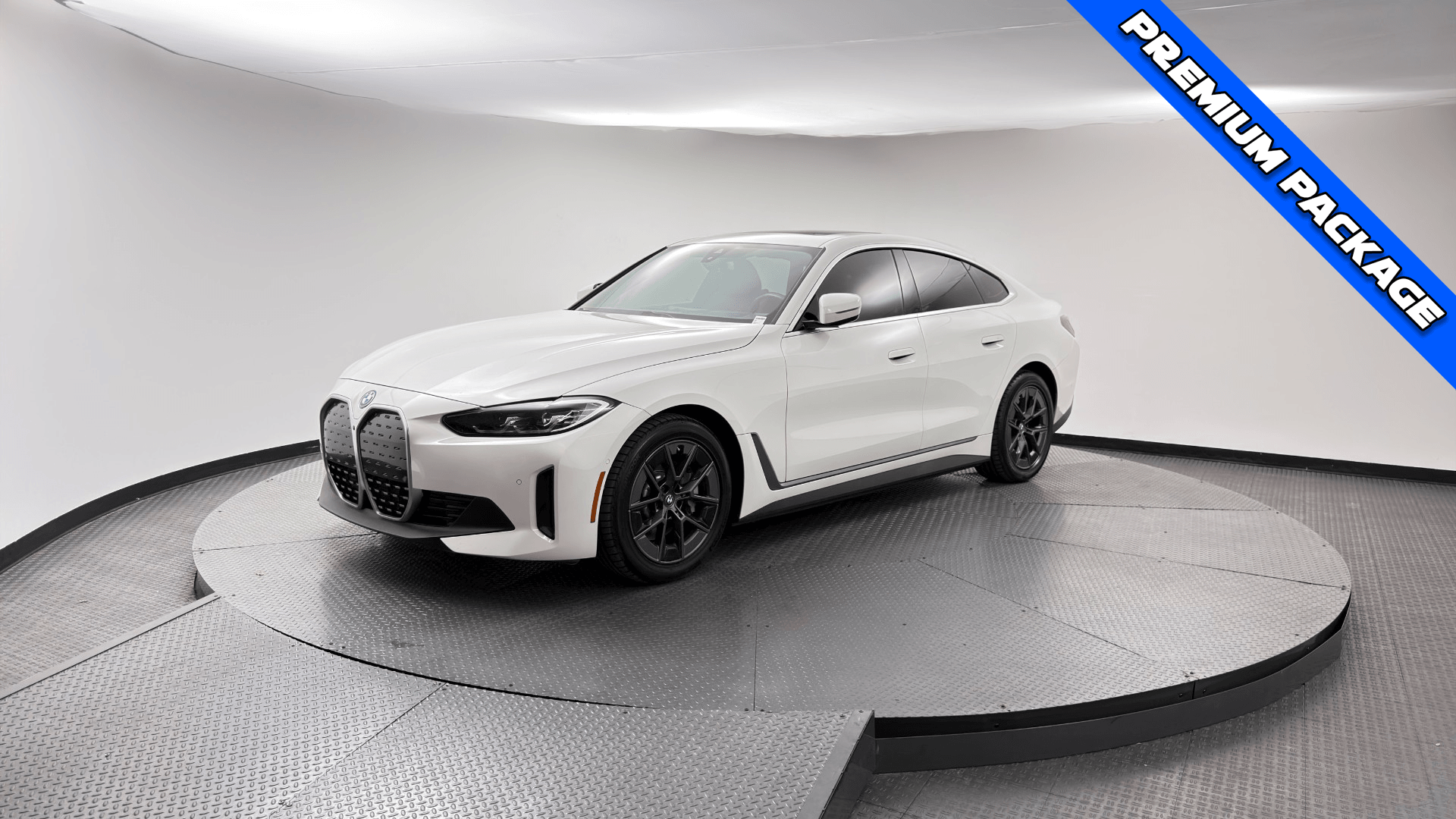 Florida Fine Cars - Used vehicle - SEDAN BMW I4 2023
