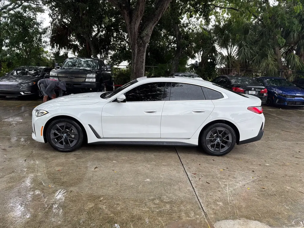 Florida Fine Cars - Used BMW I4 2023 WEST PALM EDRIVE40