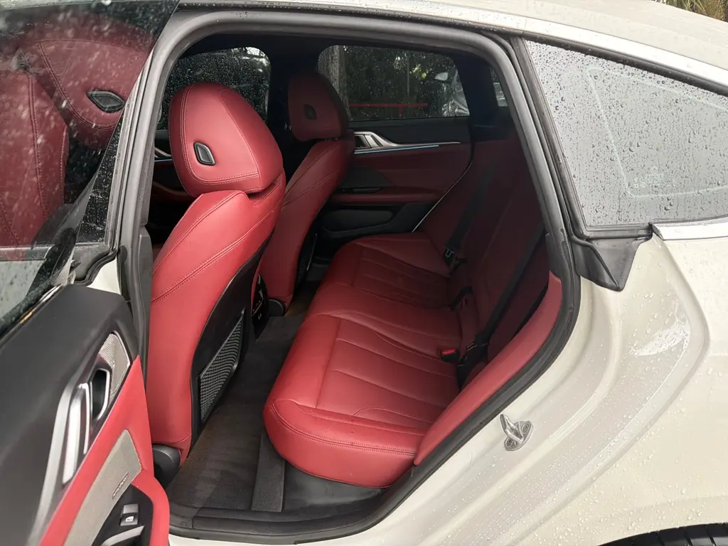 Florida Fine Cars - Used BMW I4 2023 WEST PALM EDRIVE40