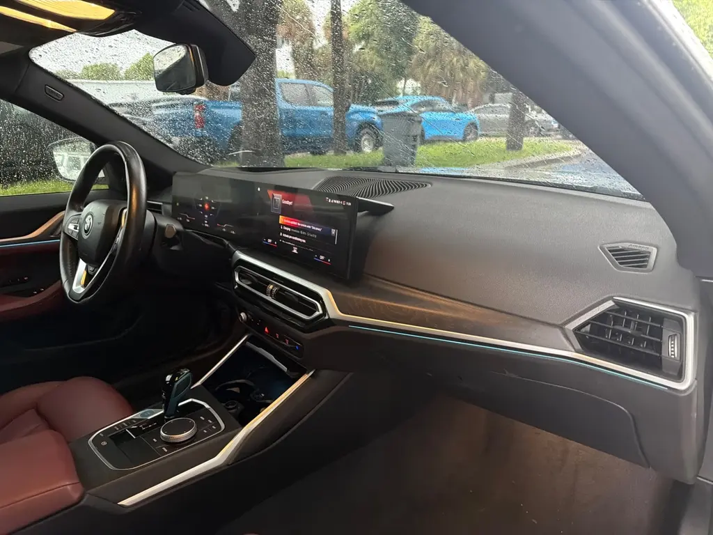 Florida Fine Cars - Used BMW I4 2023 WEST PALM EDRIVE40