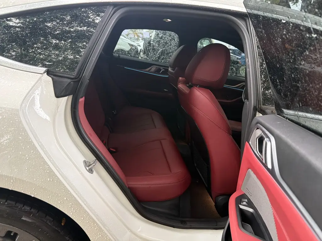Florida Fine Cars - Used BMW I4 2023 WEST PALM EDRIVE40