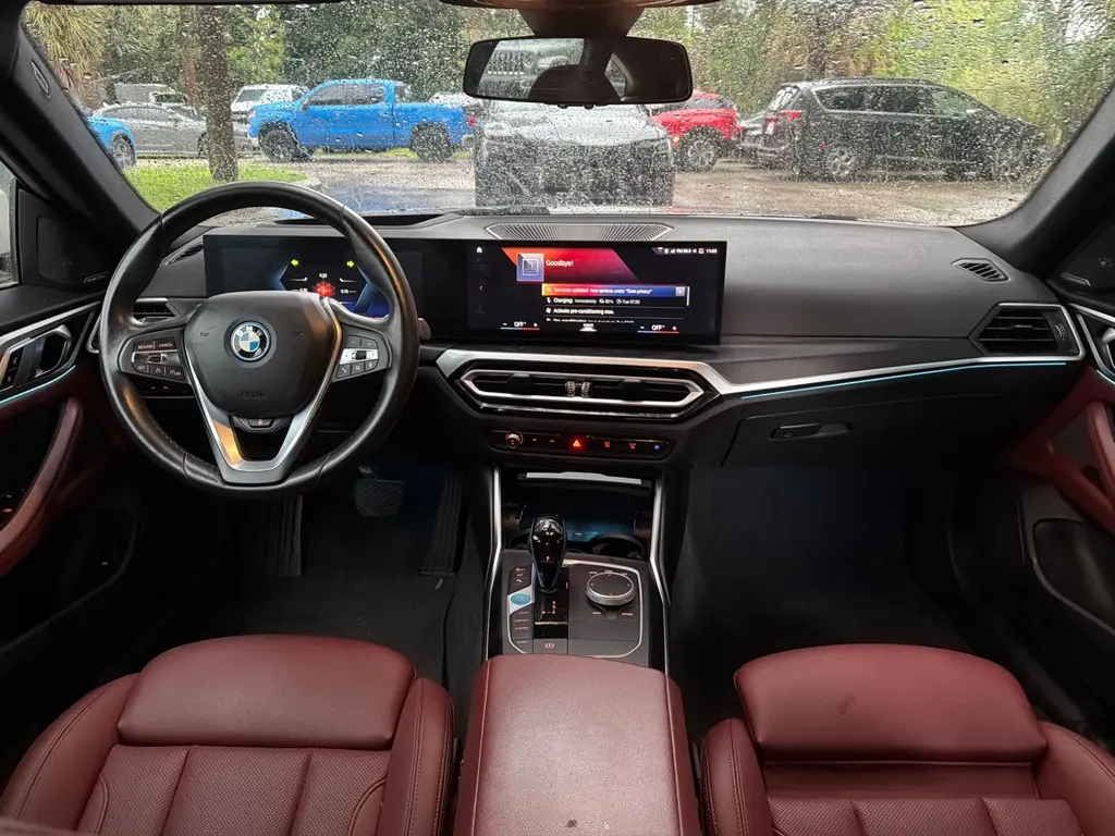 Florida Fine Cars - Used BMW I4 2023 WEST PALM EDRIVE40