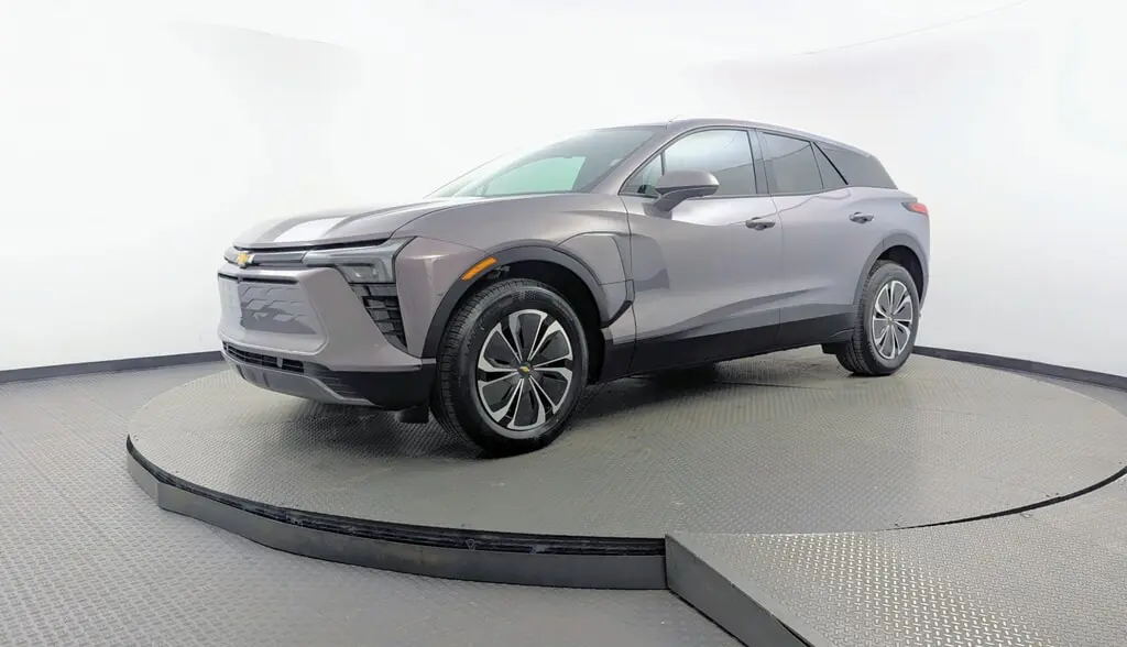 Florida Fine Cars - Used CHEVROLET BLAZER EV 2024 MARGATE EAWD LT