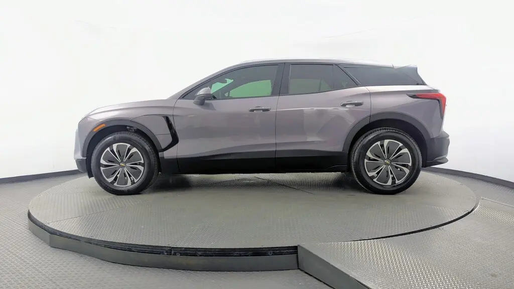 Florida Fine Cars - Used CHEVROLET BLAZER EV 2024 MARGATE EAWD LT
