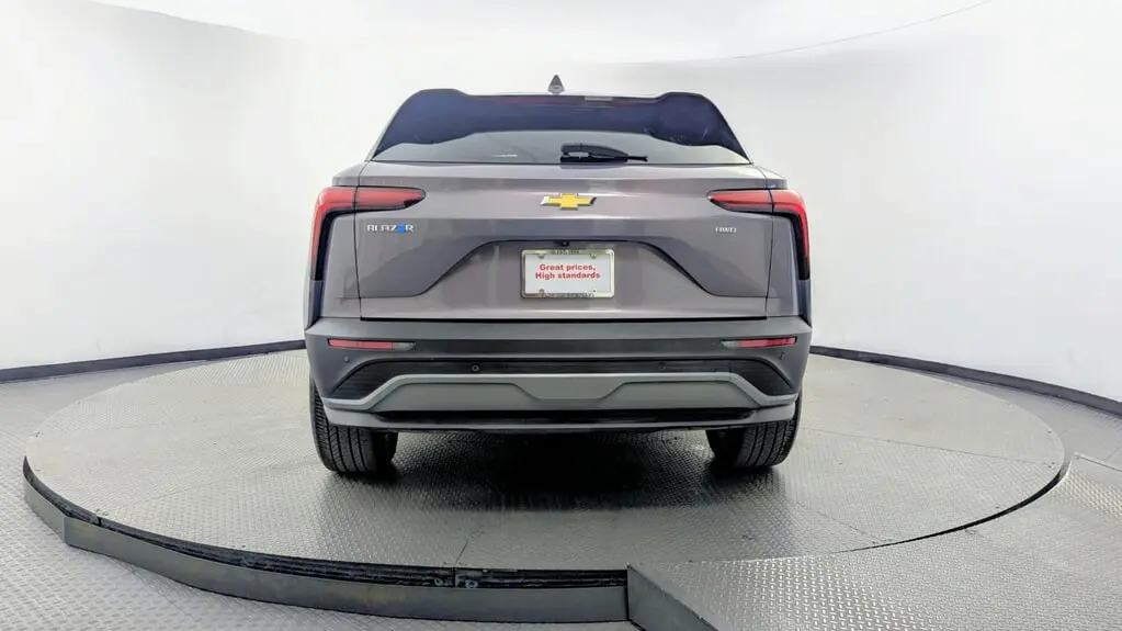 Florida Fine Cars - Used CHEVROLET BLAZER EV 2024 MARGATE EAWD LT