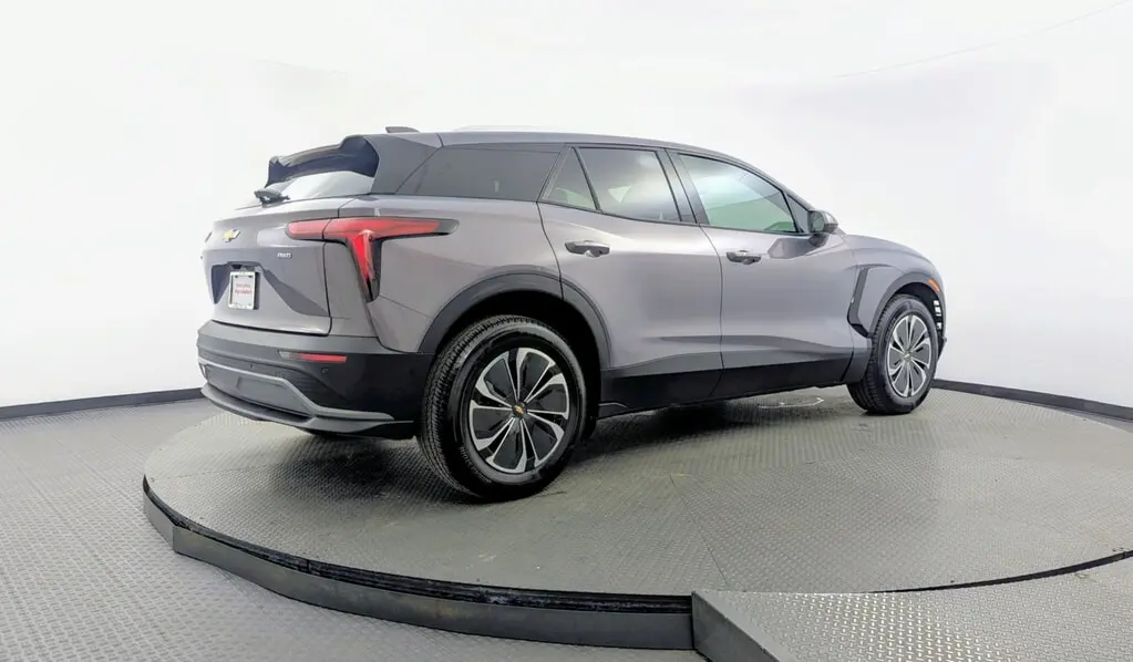 Florida Fine Cars - Used CHEVROLET BLAZER EV 2024 MARGATE EAWD LT