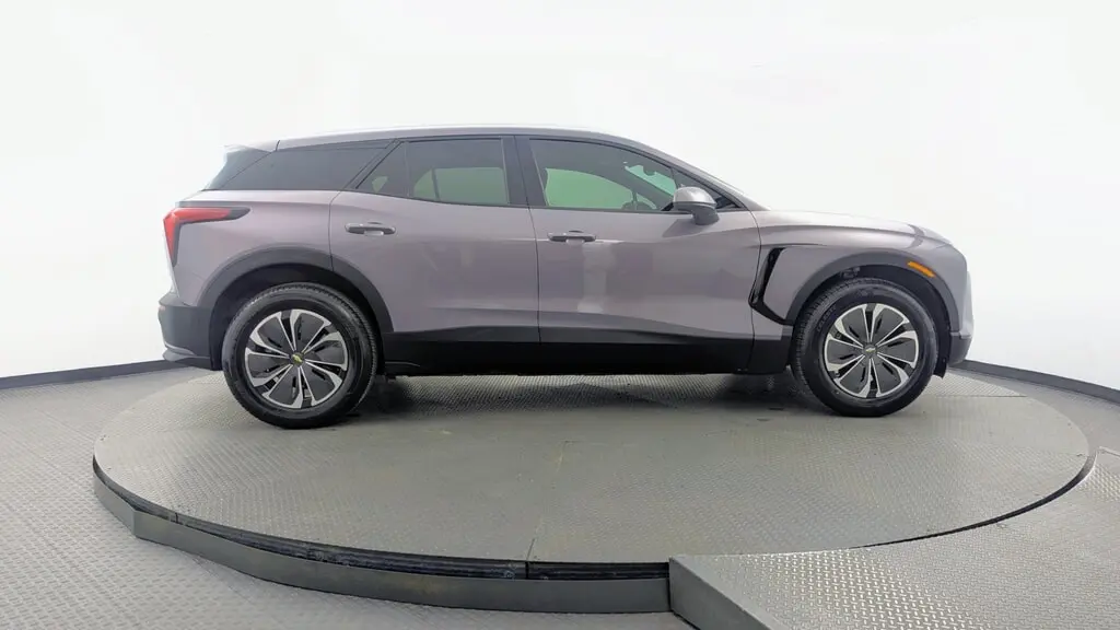Florida Fine Cars - Used CHEVROLET BLAZER EV 2024 MARGATE EAWD LT