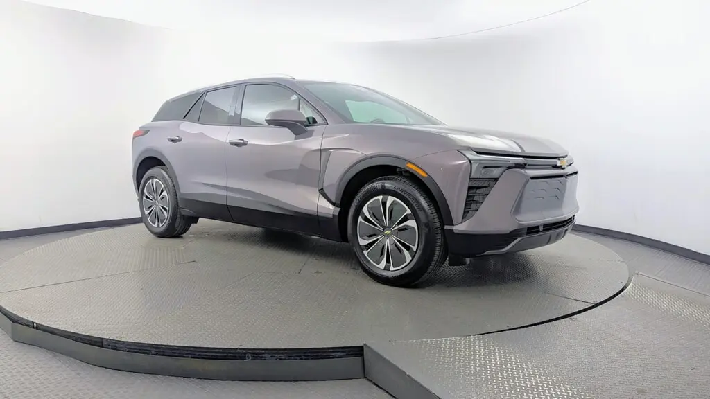 Florida Fine Cars - Used CHEVROLET BLAZER EV 2024 MARGATE EAWD LT
