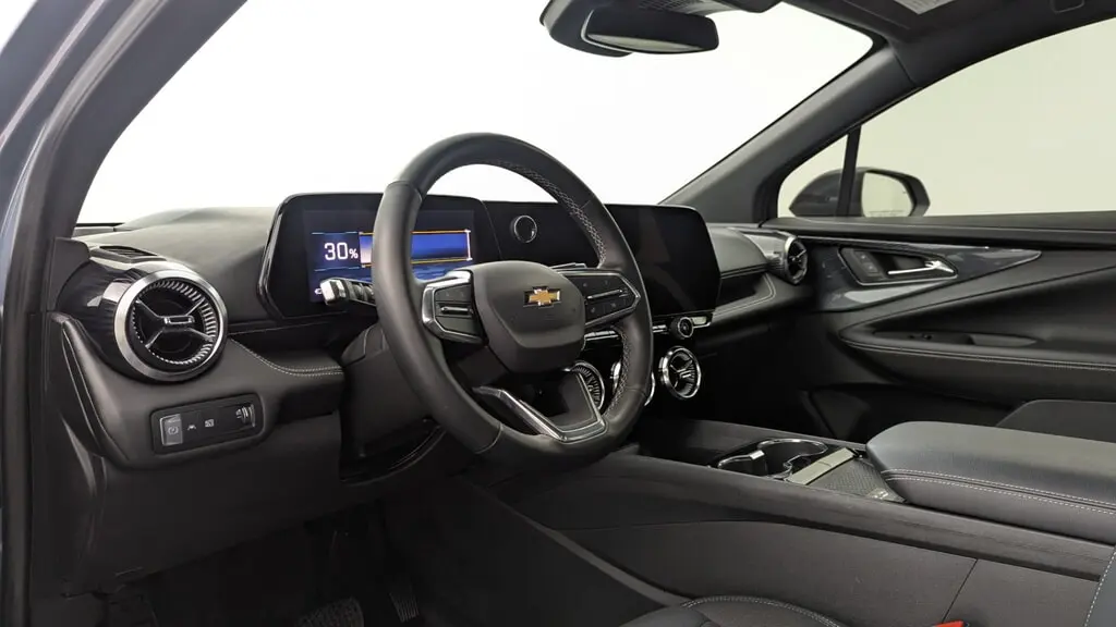 Florida Fine Cars - Used CHEVROLET BLAZER EV 2024 MARGATE EAWD LT