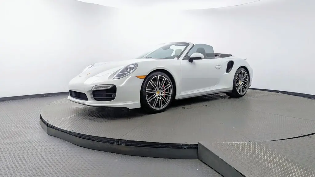 Florida Fine Cars - Used PORSCHE 911 2015 MIAMI TURBO