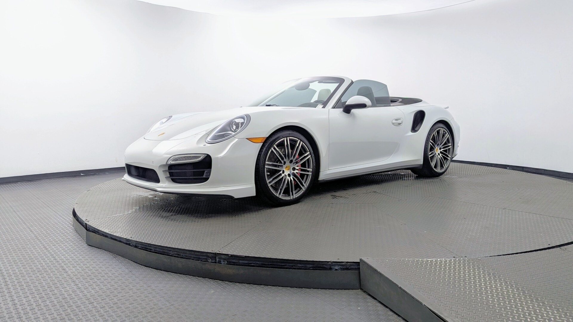 2015 Porsche 911