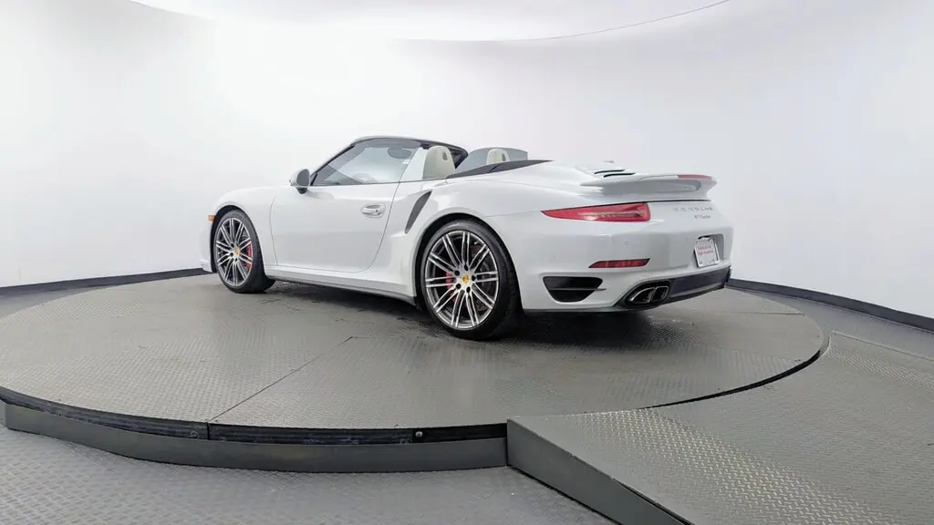Florida Fine Cars - Used PORSCHE 911 2015 MIAMI TURBO